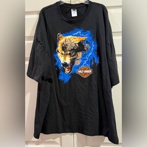 HARLEY-DAVIDSON Men’s Motorcycles T-Shirt Springfield, MO